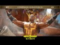 RPT - S3 KL# 3 - I need to STOP - Kotal Kahn - Mortal Kombat 11