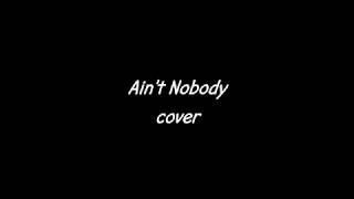 Ain't Nobody - Cover by Xanthi Sapakou screenshot 2