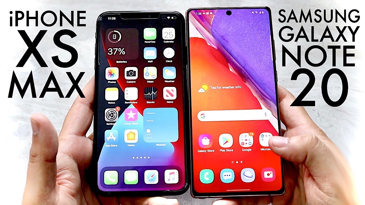 12 Pro Samsung Note 20 Vs Iphone Xs Max Luxos ® USB C 18W Type C