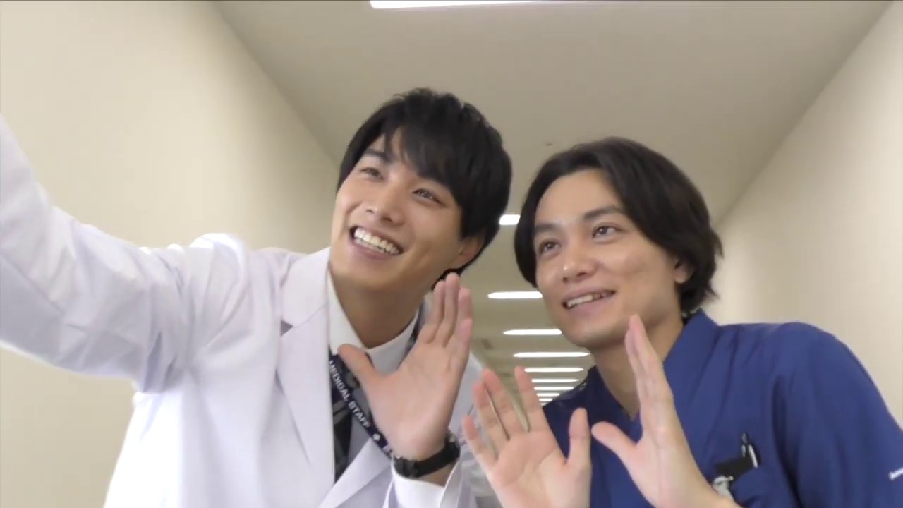 公式 ラジエーションハウス 鈴木伸之のブログ更新はこんな感じで Youtube