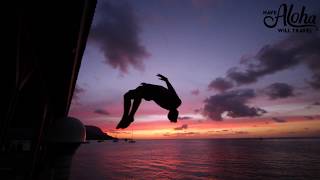 A Pier Into Paradise At Hanalei Bay
