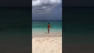 Mia khalifa the beach babe. Wealth