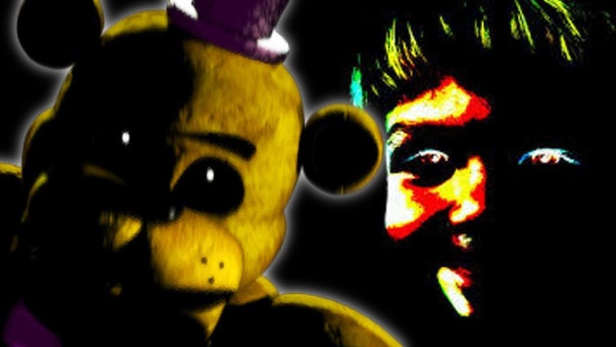 SILENCO! ss Souzones está contando A VERDADEIRA HISTÓRIA DE FIVE NIGHTS ATI  - iFunny Brazil