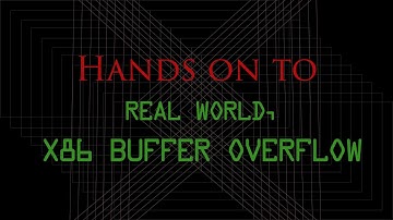 Practical Buffer Overflow on unknown Server | OSCP like exploitation | x86