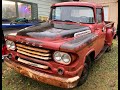 Episode 3: 1958 Dodge D200 Rescue