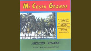 Video thumbnail of "Arturo Villela - A Costa Chica"