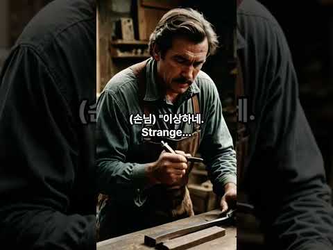 "일하기 싫어" 10년 기술 팔고 백수 된 남자의 소름 돋는 결과 6 화 He sold his 10-year career for a lazy life