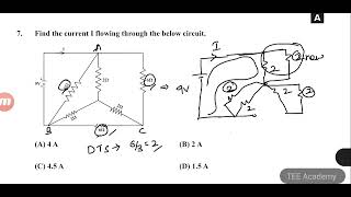 Assistant Engineer Electrical 2025 Question paper Solutions 1