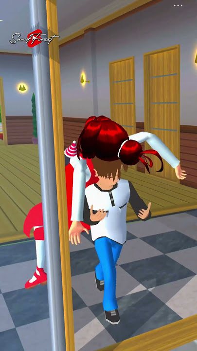 Mio Birthday Mom Hamil, YUta Baik 🥳🥰  #sakuraschoolsimulator #sakura