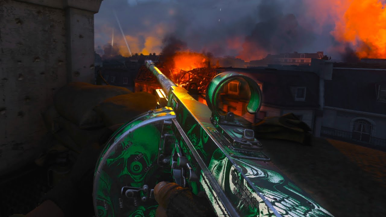 The Last KBAM Player Left On Vanguard 😓