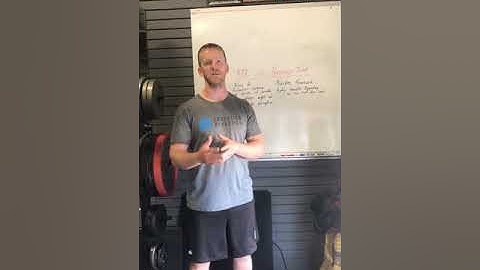 RPE vs. Percentage Based Training