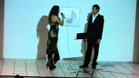 Mirna Herrera - Love Is A Rebelious Bird