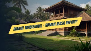Arsitektur Vernakular: Rahasia Bangunan Tradisional yang Super Keren! Arsitektur Vernakular: Rahasia Bangunan Tradisional yang Super Keren!