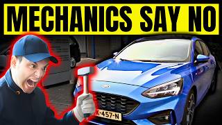 10 auto's die Britse monteurs weigeren te kopen (zelfs niet voor de helft van de prijs)