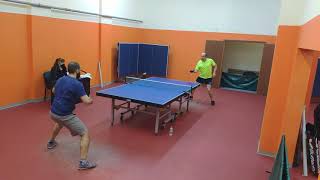 OMİD HAWEAJİ - İSMAİL ATAK TIBHAR SPEEDY SOFT D-TECH SHORT PIPS screenshot 5