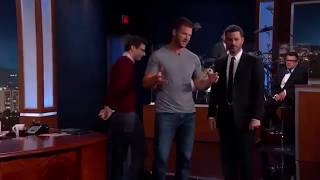 Wild Animals with Dave Salmoni \& Andy Samberg23