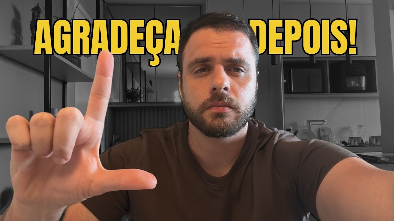 Esse é o Melhor CONSELHO pra Você que quer viver do Youtube