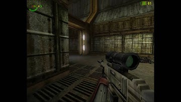 Red Faction part 24 - Engaging the final boss