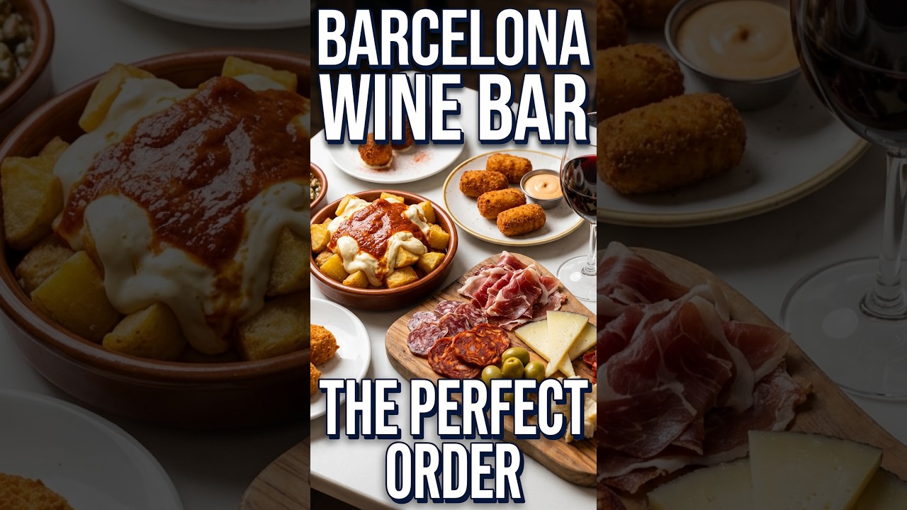 What to Order at Barcelona Wine Bar