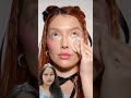 Wow😍Makeup Tutorial ✨ #makeup #foundation #beauty #molchanovamua #youtubefeed #beutyhack #shorts #yt