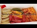 Quieres comer unas verduras asadas diferentes y saludables, Receta de verduras al estilo Chino