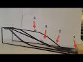 Which ball goes fastest which ball goes the furthest fun physics ball and ramp demo