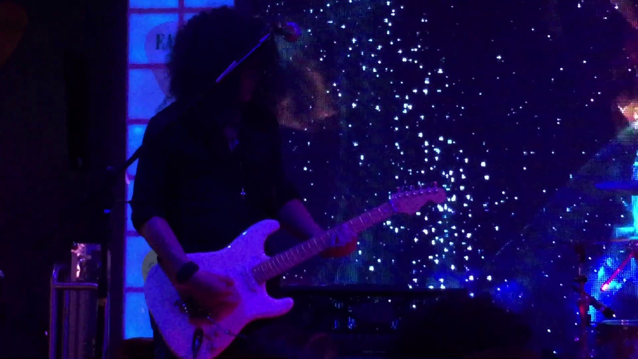 Rare Chris Perez Guns and Roses Cover Sweet Child O’ Mine