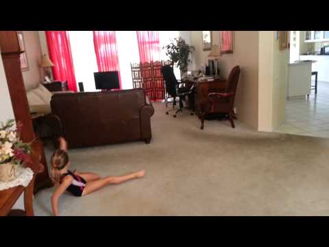 New level 3 routine 2013-2020 USAG with music