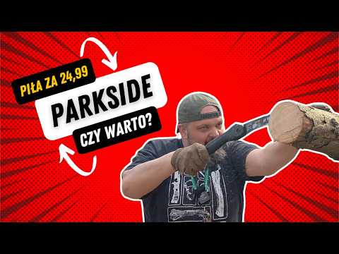 PARKSIDE Saw for $24.99! Is it worth it? How will it fare against SILKY?