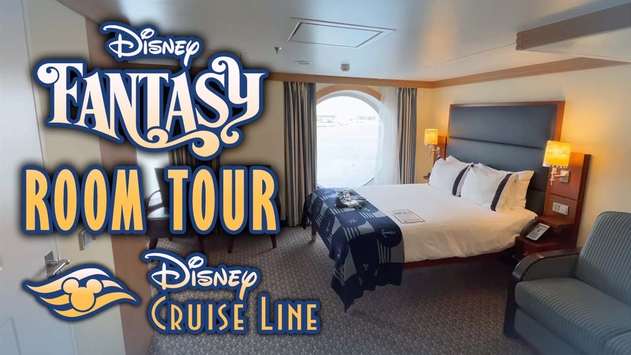 Accessible Deluxe Family Oceanview Stateroom Room Tour Disney Fantasy Accessible Deluxe Family Oceanview Stateroom Room Tour Disney Fantasy