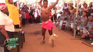 ZULU NAKED DANCE