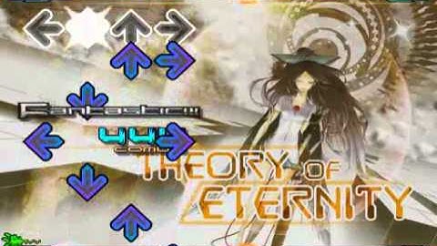 StepMania - Theory of eternity