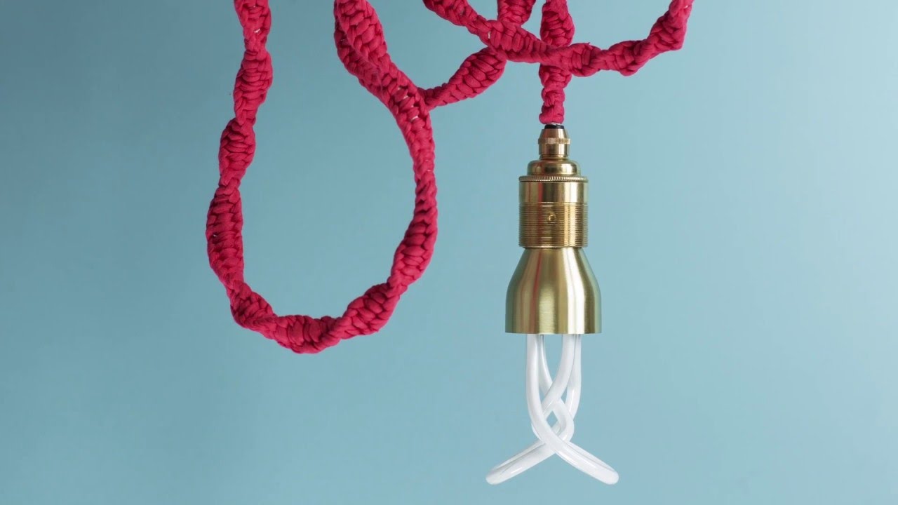 How to macramé with cotton cord and rope - Ropes Direct Ropes Direct