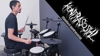 Kontrasosial - Manifest Kontrasosial - Drum Cover