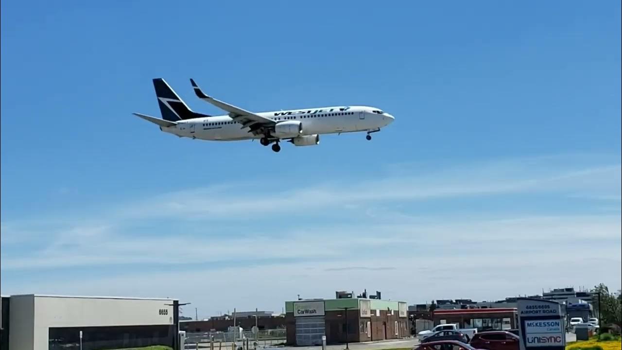 Toronto Pearson Airport Plane Spotting Part1 YouTube