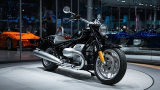 "How BMW's New R 18 2024 Revolutionizes Motorbiking Forever!"