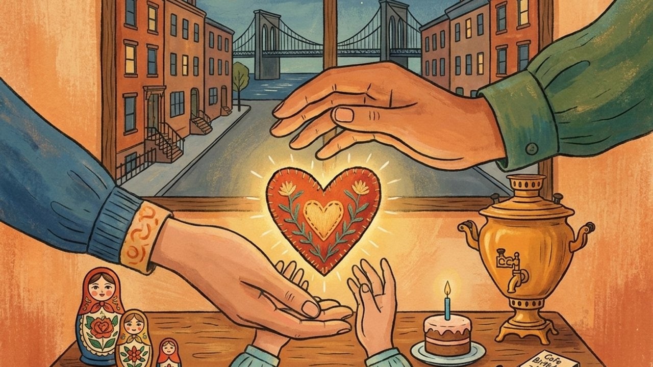 My Heart, My Home, My Hand