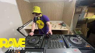 DJC's Rave Anywhere Request Show #160