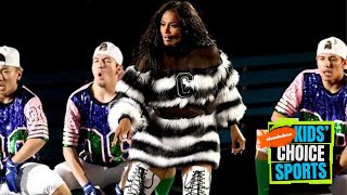 Famous Ciara Performs A Medley of her Hits  [Kids Choice Awards 2019] Net Worth