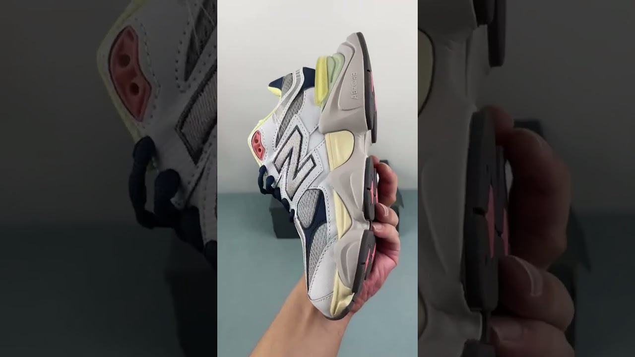 Cheap New Balance 9060 U9060TMB Running Shoes  