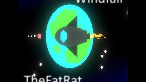 Windfall - TheFatRat | level by NinjaGirl (Project Arrhythmia)