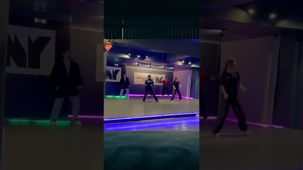 رقص نور ستارز على الطريقة الكورية هز ورقص