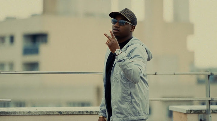 Bouss - Nowhere (Clip officiel)