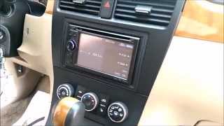 Career Overview SUZUKI XL7 2007