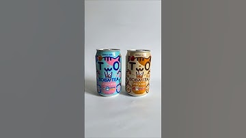 Trying Boba Cat Boba Tea #bubbletea #boba #milktea