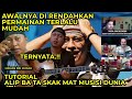 AWALNYA DIRENDAHKAN, AKHINYA❗❗MUSISI DUNIA DIBIKIN PENSIUN ALIP BA TA❗Alip Ba Ta Reaction