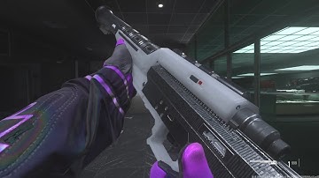 MW3 Season 5 Week 1 Challenge Aftermarket Parts Kit Jak Widemouth Barrel