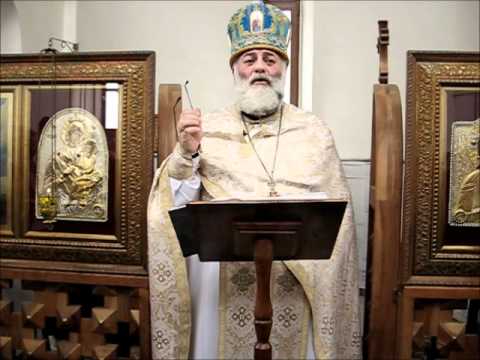 mama aleksandre bolkvadze-უძღები შვილის კვირა