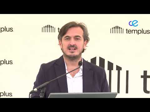 Nacho Velilla: "Queremos que en Ceuta tengamos un centro de datos de referencia"