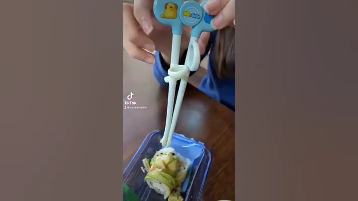 How to train your kids to use chopsticks | MyHealthyDish